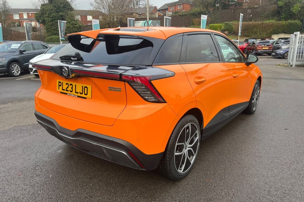 Used MG MG4 2023 for sale - 76900459: Photo 23