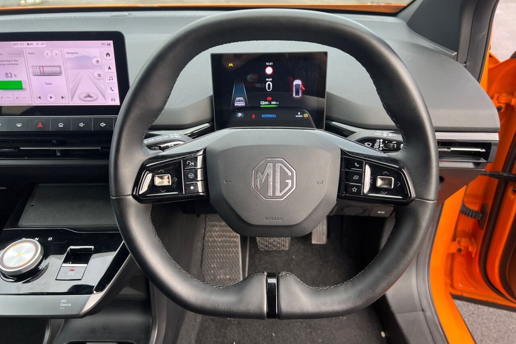 Used MG MG4 2023 for sale - 76900459: Photo 38