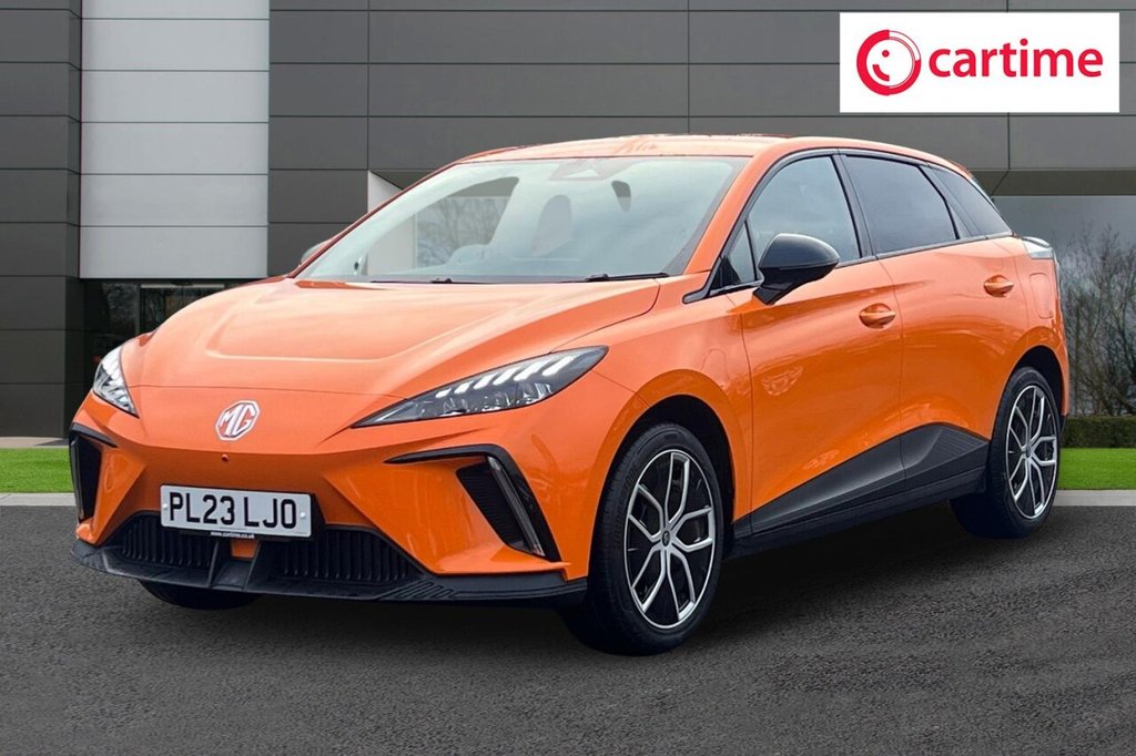 Used MG MG4 2023 for sale - 76900459: Photo 7