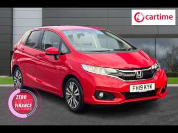 2019 (19) - 1.3 i-VTEC EX Navi Hatchback 5dr Petrol Manual Euro 6 (s/s) (102 ps) 7in Sa