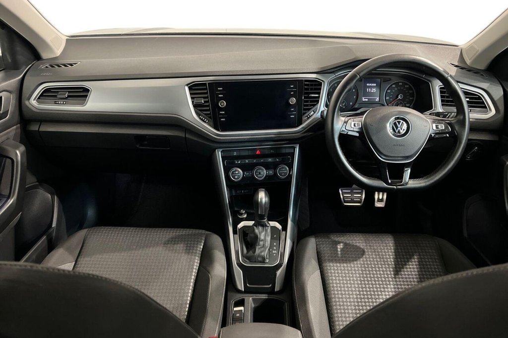 Used Volkswagen T-Roc 2021 for sale - 77249876: Photo 12