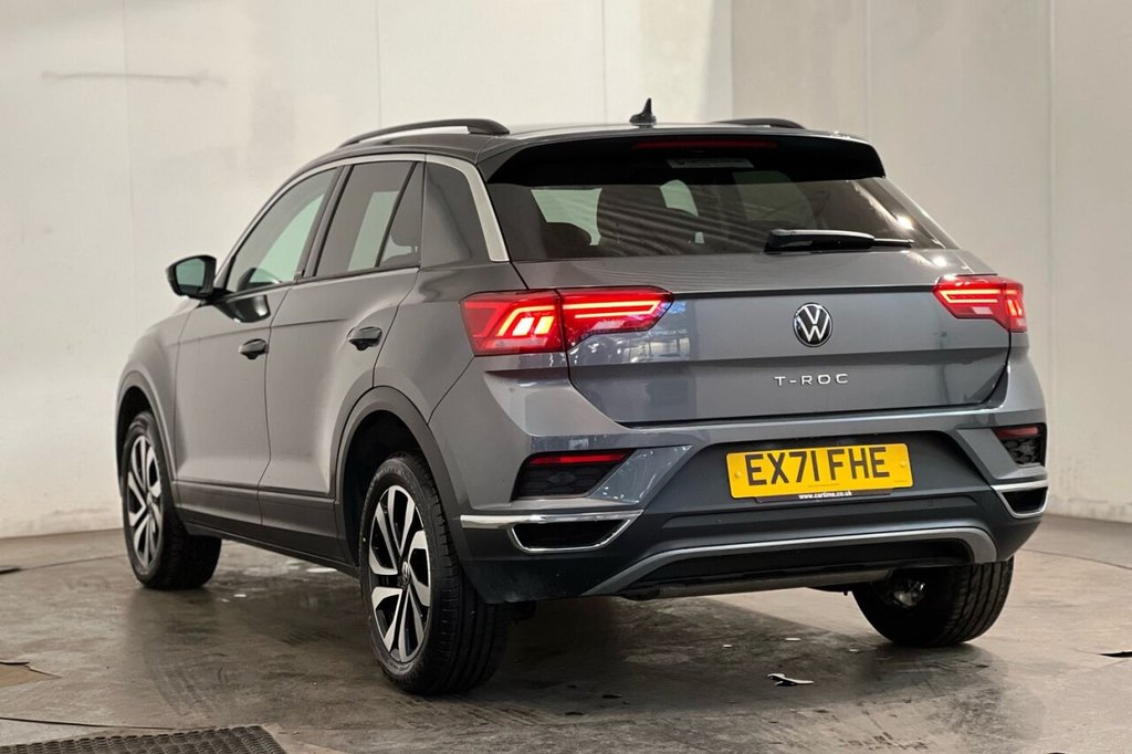 Used Volkswagen T-Roc 2021 for sale - 77249876: Photo 19