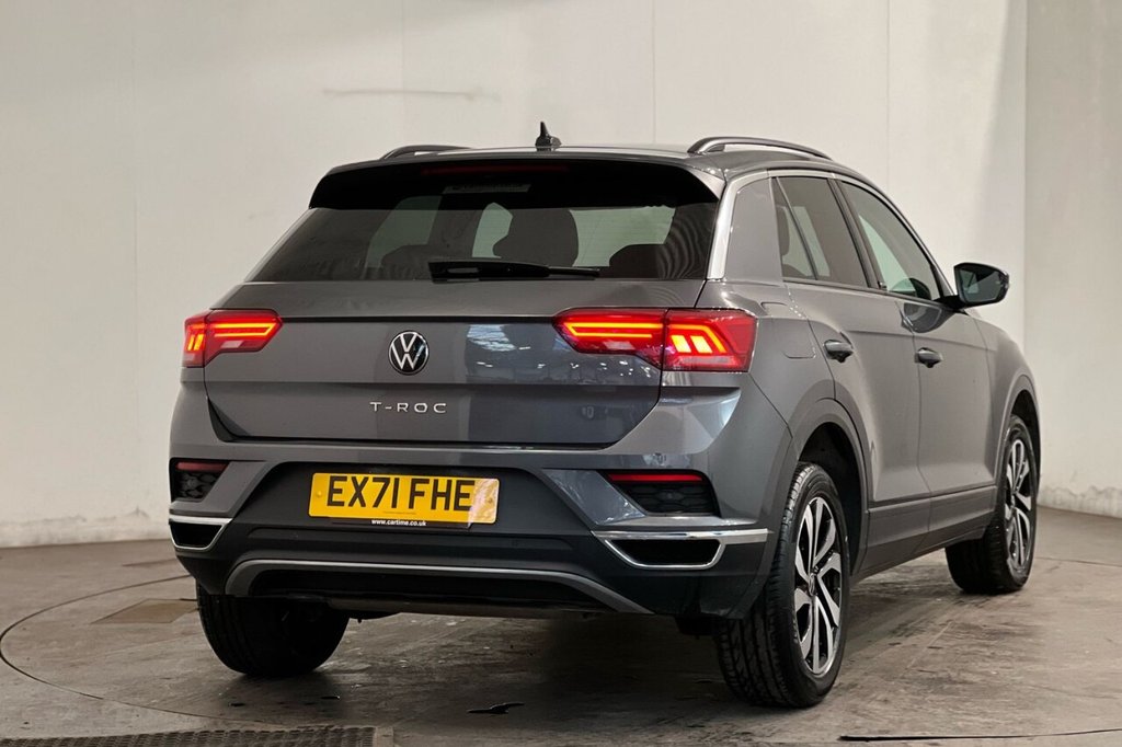 Used Volkswagen T-Roc 2021 for sale - 77249876: Photo 20