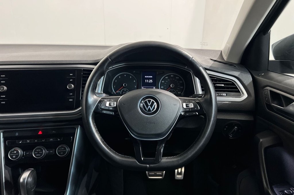 Used Volkswagen T-Roc 2021 for sale - 77249876: Photo 23