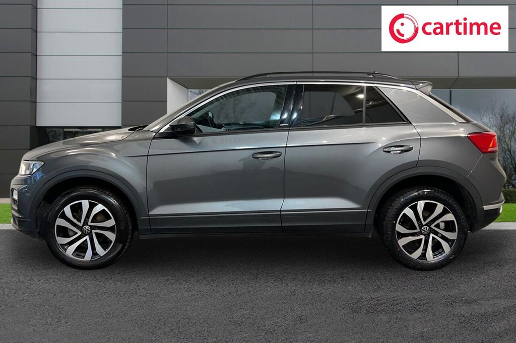 Used Volkswagen T-Roc 2021 for sale - 77249876: Photo 3