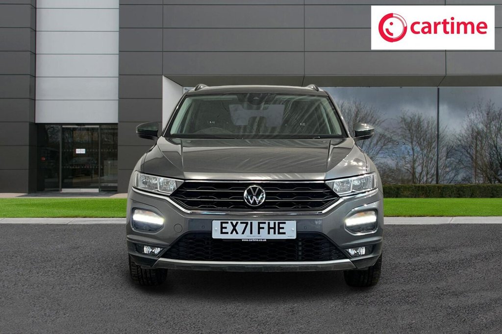 Used Volkswagen T-Roc 2021 for sale - 77249876: Photo 4