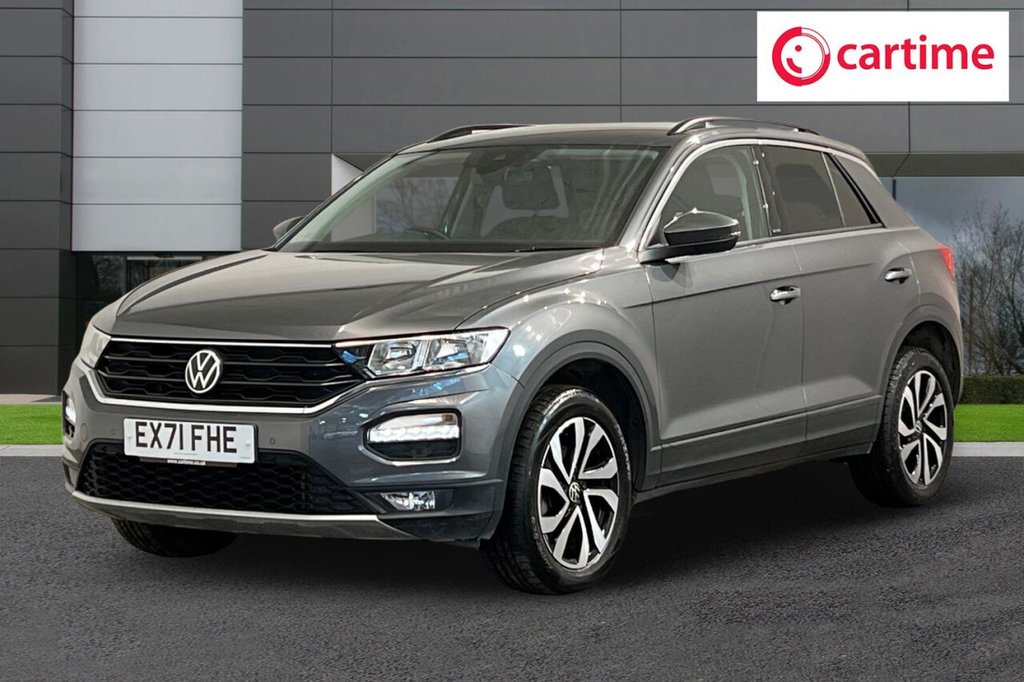 Used Volkswagen T-Roc 2021 for sale - 77249876: Photo 7