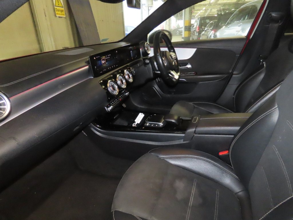 Used Mercedes-Benz A-Class 2022 for sale - 77952450: Photo 11