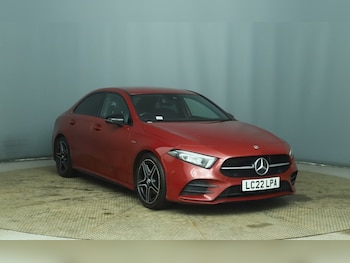 Mercedes-Benz A-Class feature image