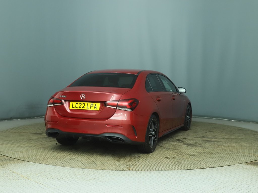 Used Mercedes-Benz A-Class 2022 for sale - 77952450: Photo 4