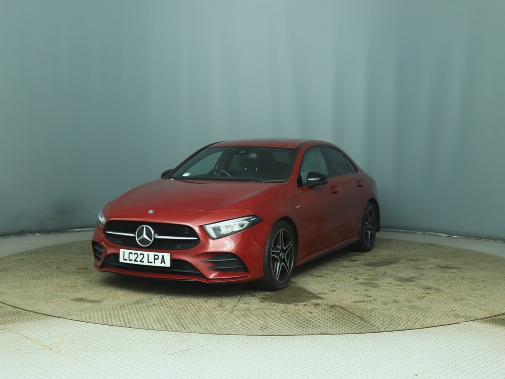 Used Mercedes-Benz A-Class 2022 for sale - 77952450: Photo 9