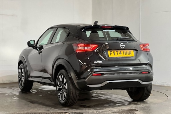 Used Nissan Juke 2024 for sale - 76303713: Photo 19