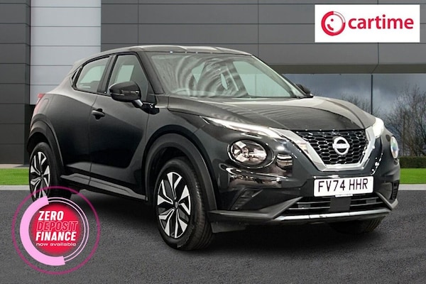Used Nissan Juke 2024 for sale - 76303713: Photo 1