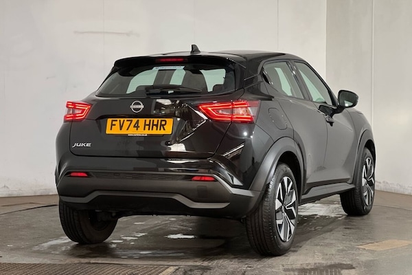 Used Nissan Juke 2024 for sale - 76303713: Photo 21
