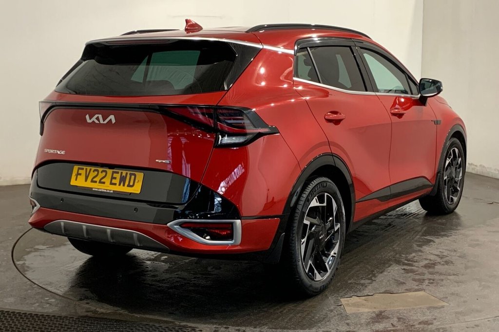 Used Kia Sportage 2022 for sale - 77263032: Photo 16
