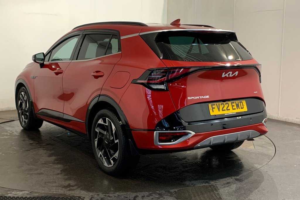 Used Kia Sportage 2022 for sale - 77263032: Photo 17