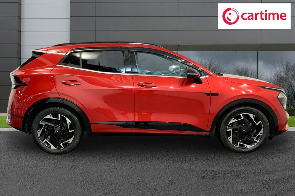 Used Kia Sportage 2022 for sale - 77263032: Photo 2