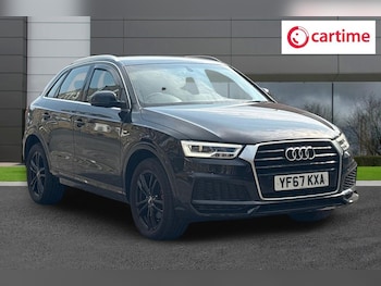 Used Audi Q3 2017 for sale - 79177890: Photo