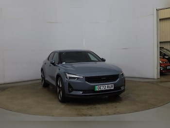 Polestar Polestar 2 feature image