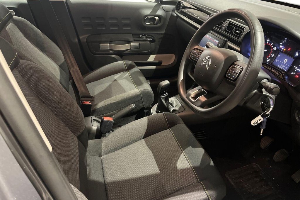 Used Citroen C3 2023 for sale - 77654836: Photo 9