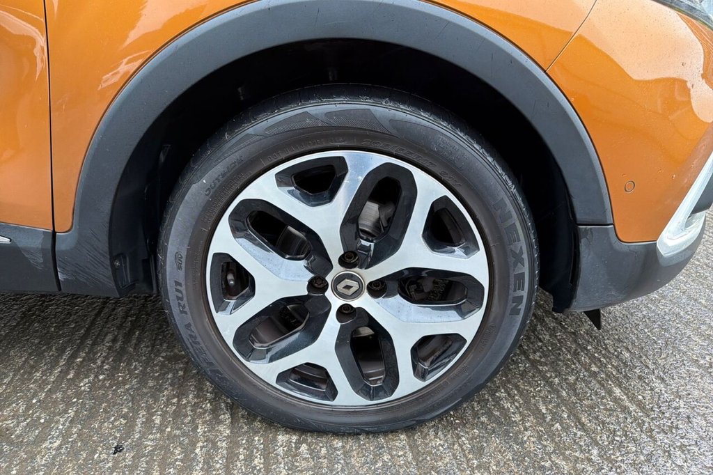Used Renault Captur 2019 for sale - 77681095: Photo 14