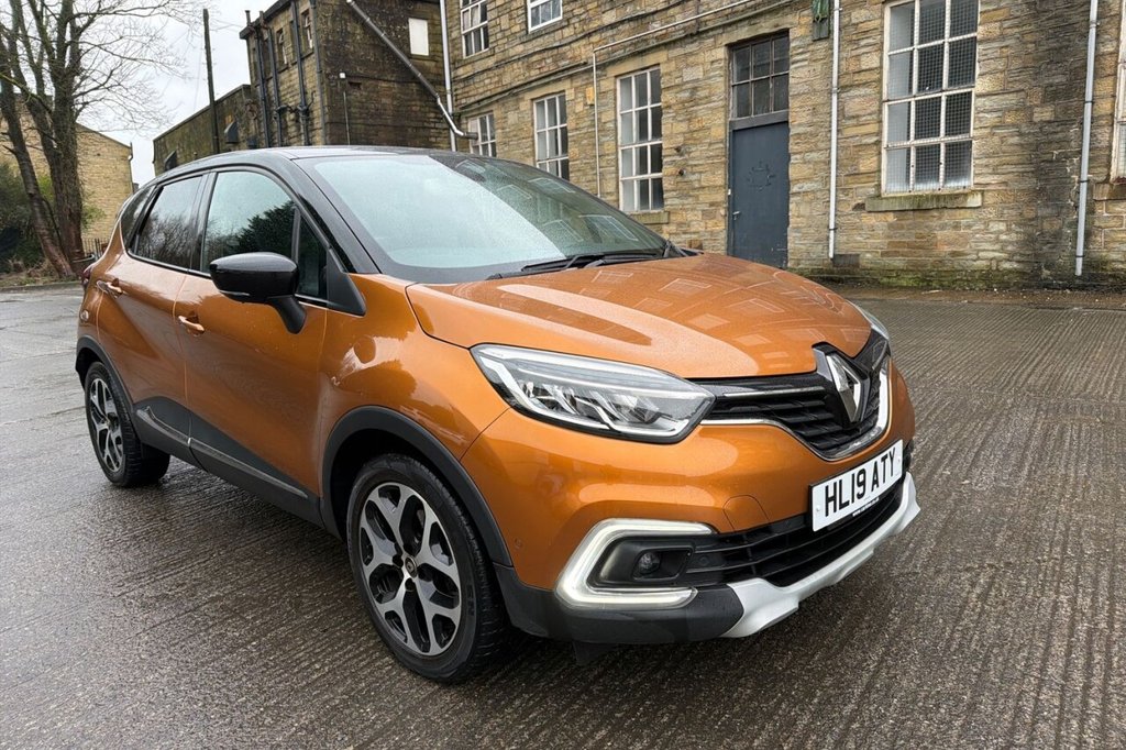Used Renault Captur 2019 for sale - 77681095: Photo 17