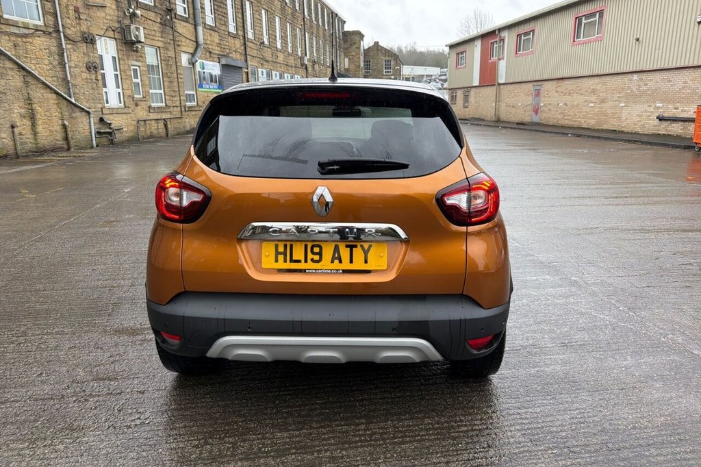 Used Renault Captur 2019 for sale - 77681095: Photo 23