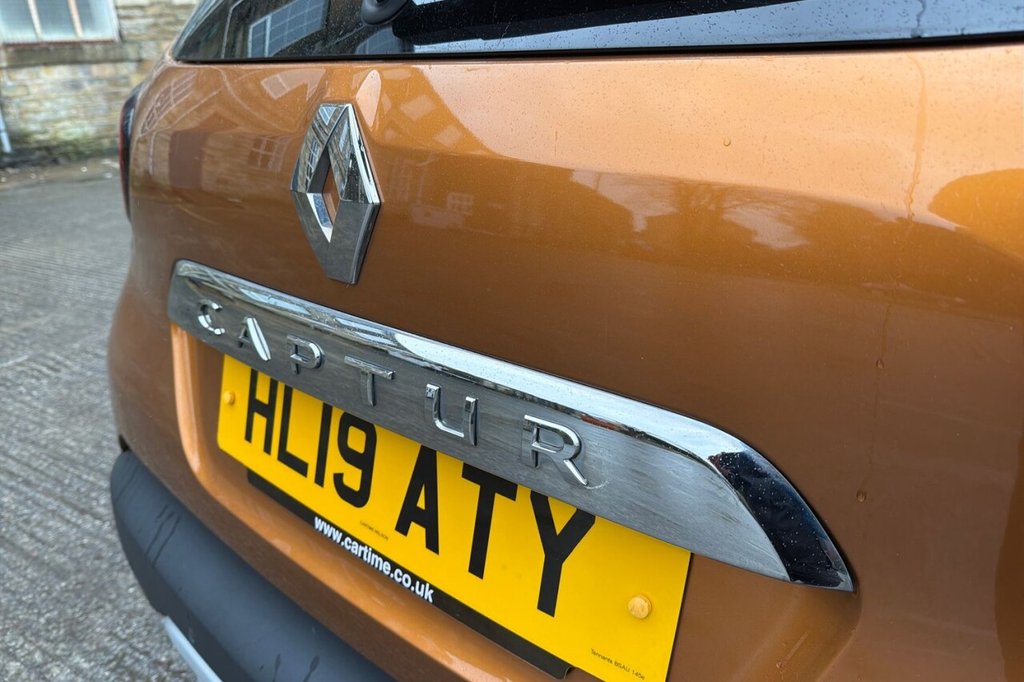 Used Renault Captur 2019 for sale - 77681095: Photo 25