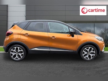 Used Renault Captur 2019 for sale - 77681095: Photo