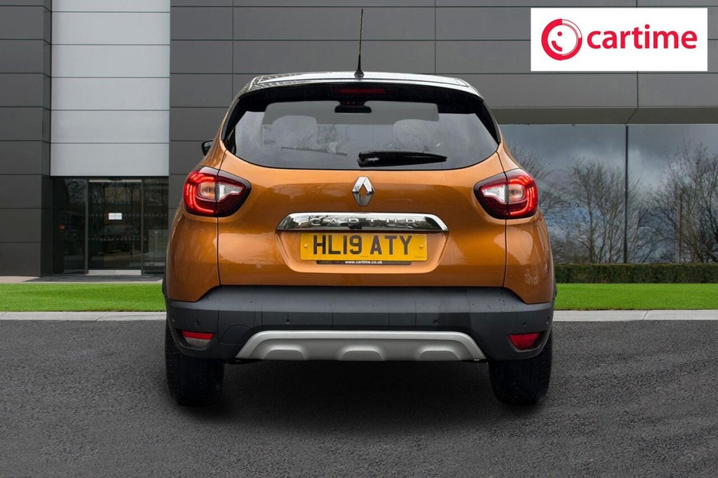 Used Renault Captur 2019 for sale - 77681095: Photo 6