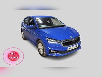 Used Skoda Fabia 2022 for sale - 78619037: Photo