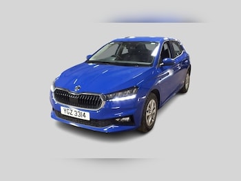Used Skoda Fabia 2022 for sale - 78619037: Photo