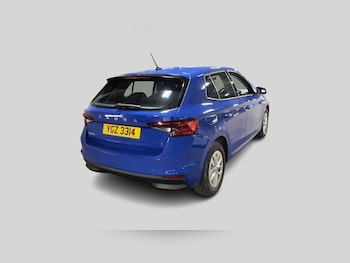 Used Skoda Fabia 2022 for sale - 78619037: Photo