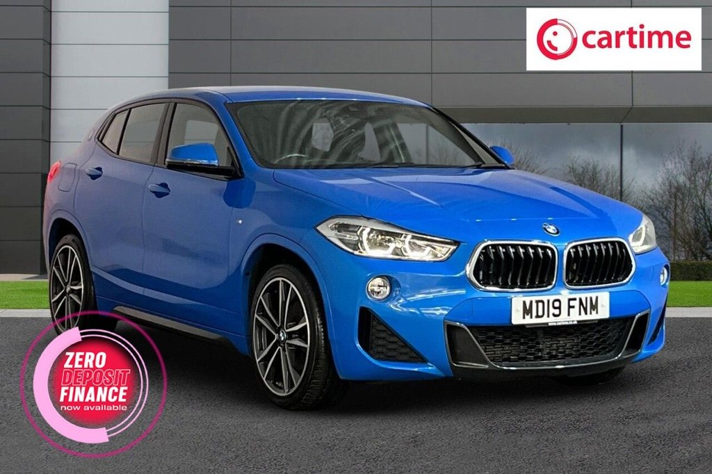 Used BMW X2 2019 for sale - 76569913: Photo 1