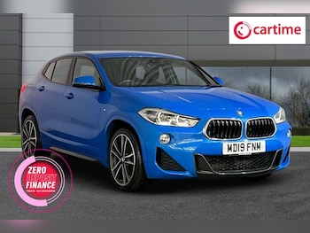 2019 (19) - sDrive 18i M Sport 5dr