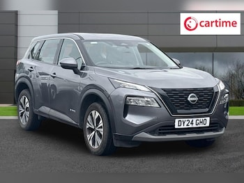 Used Nissan X-Trail 2024 for sale - 78658169: Photo