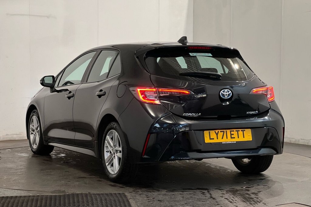 Used Toyota Corolla 2022 for sale - 77369117: Photo 19