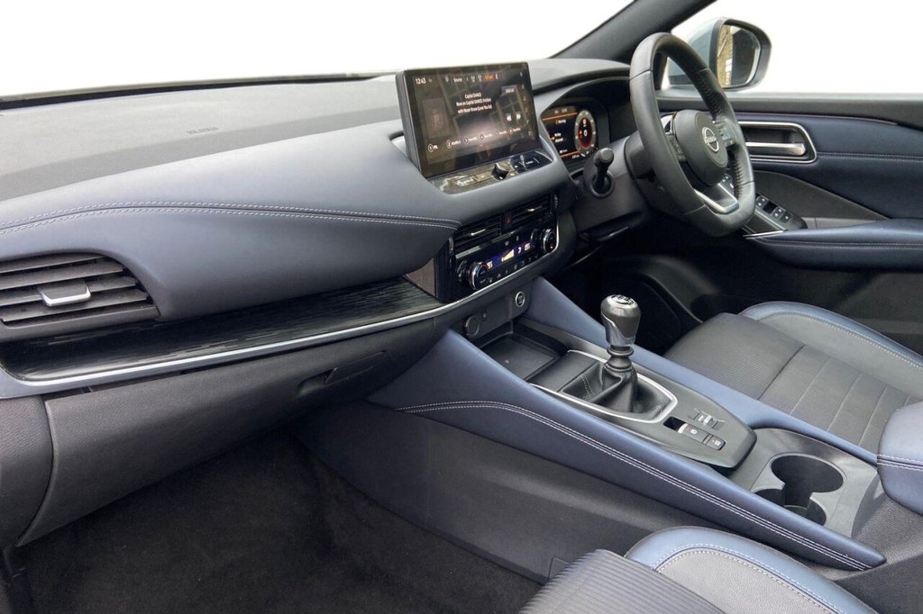 Used Nissan Qashqai 2023 for sale - 76469557: Photo 11