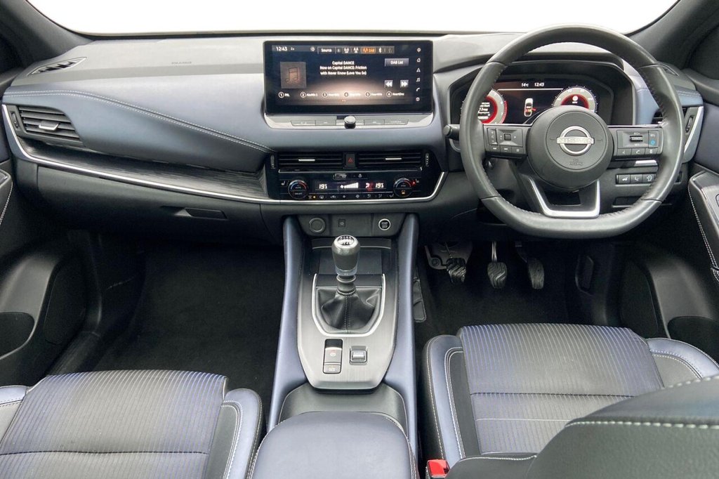 Used Nissan Qashqai 2023 for sale - 76469557: Photo 12