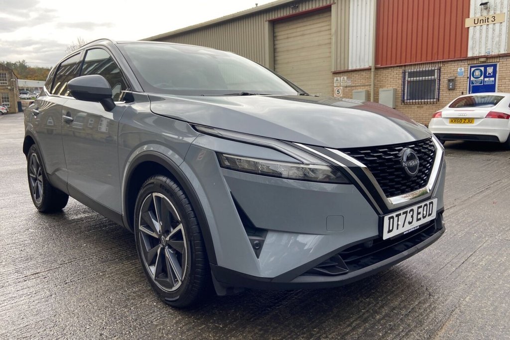 Used Nissan Qashqai 2023 for sale - 76469557: Photo 20