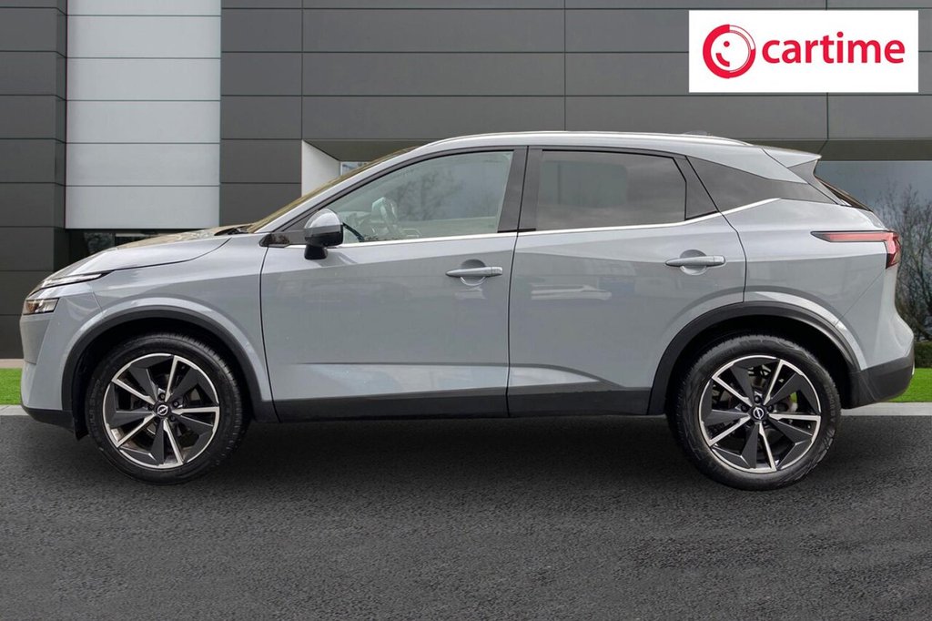 Used Nissan Qashqai 2023 for sale - 76469557: Photo 3