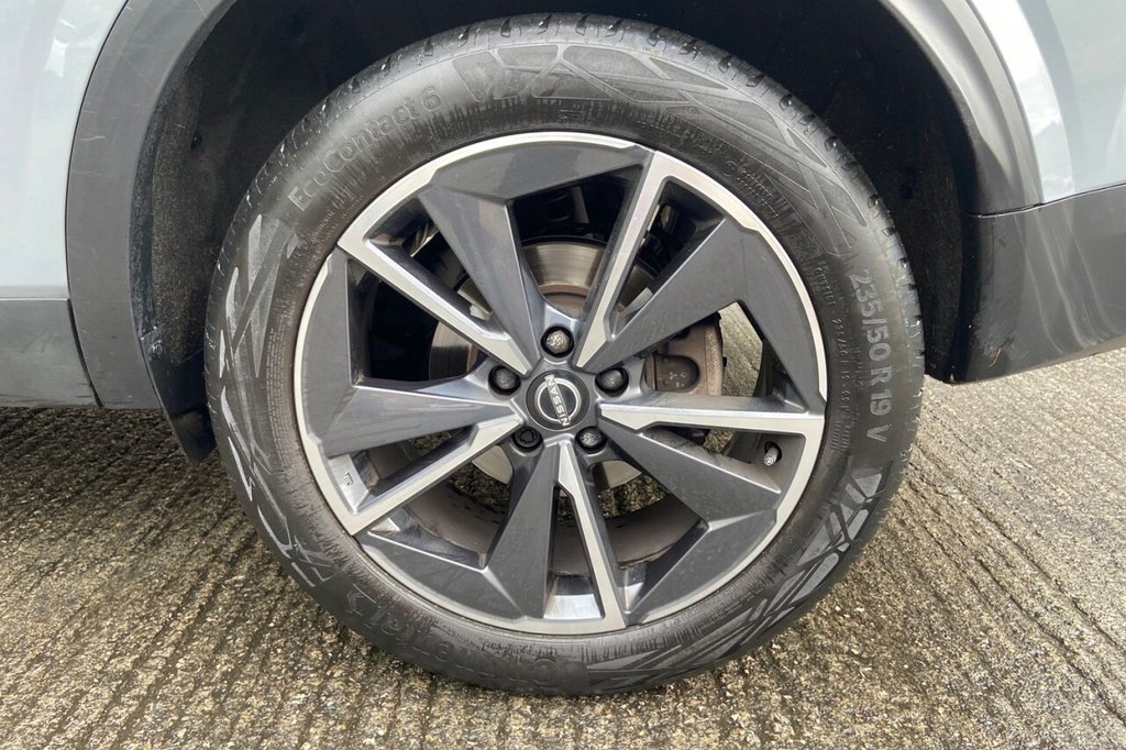 Used Nissan Qashqai 2023 for sale - 76469557: Photo 30