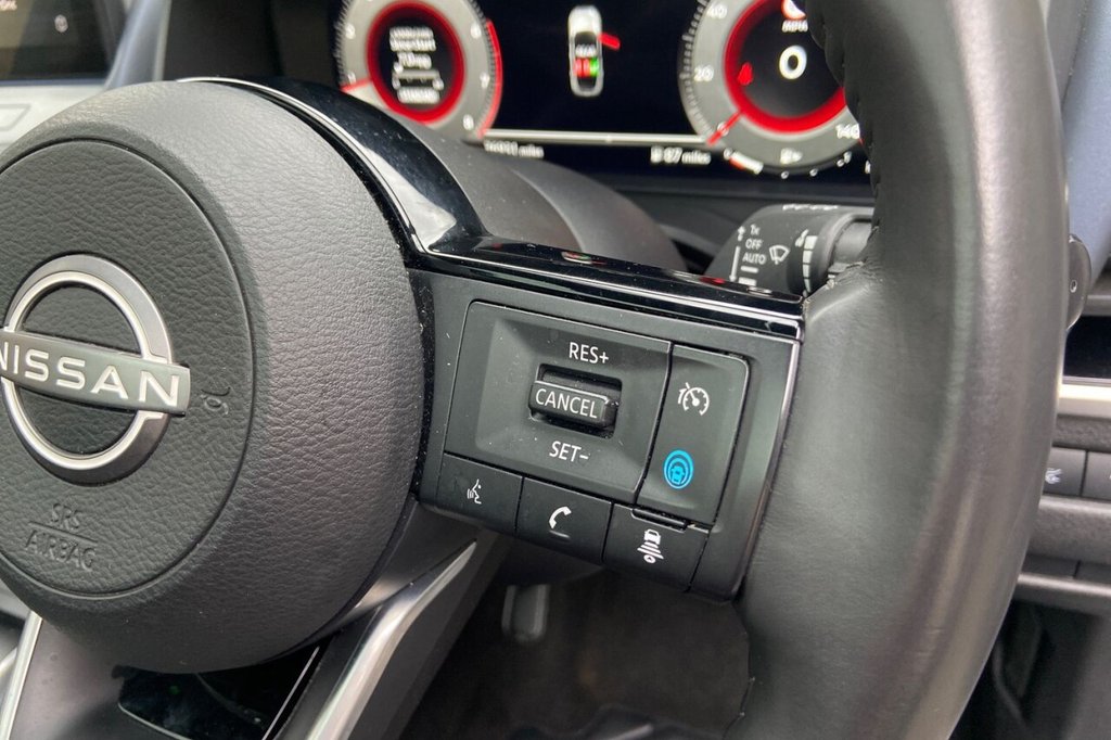 Used Nissan Qashqai 2023 for sale - 76469557: Photo 37