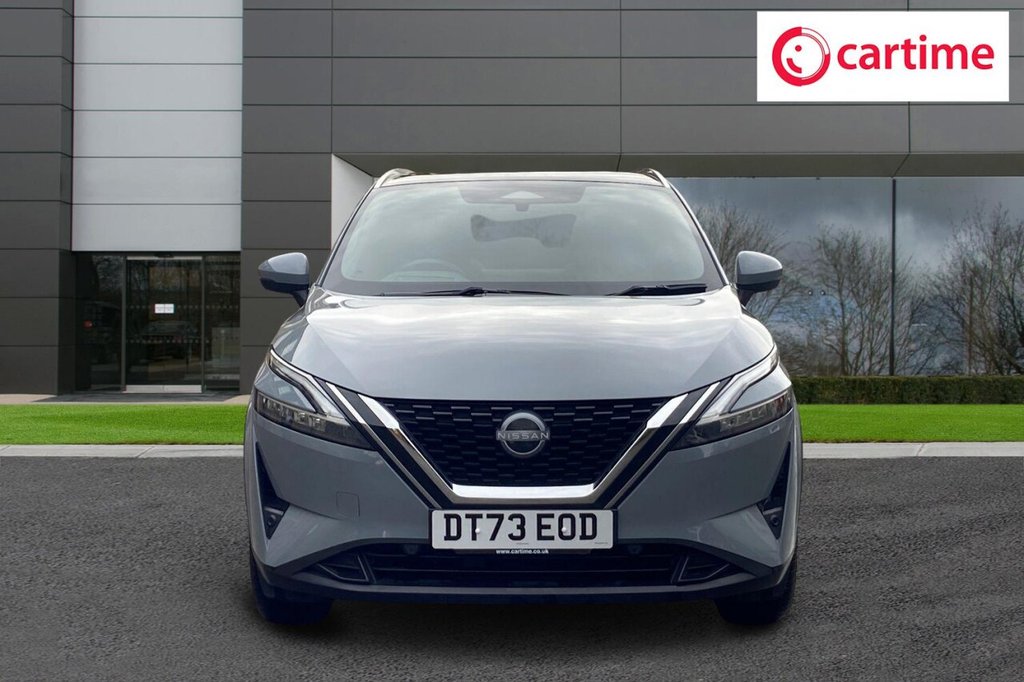 Used Nissan Qashqai 2023 for sale - 76469557: Photo 4