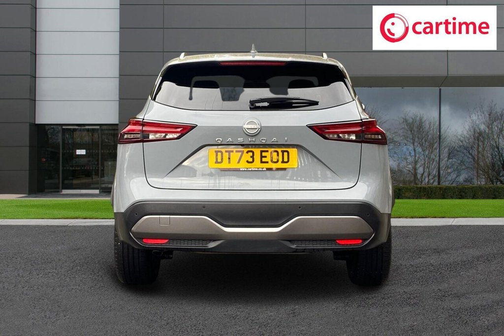 Used Nissan Qashqai 2023 for sale - 76469557: Photo 6