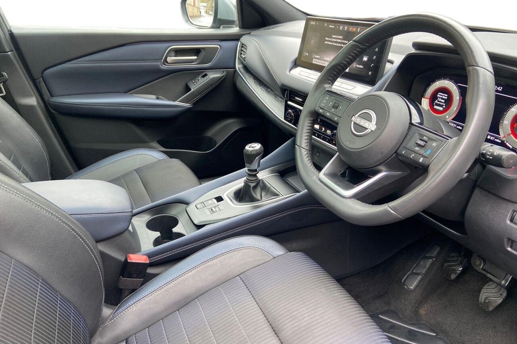 Used Nissan Qashqai 2023 for sale - 76469557: Photo 9