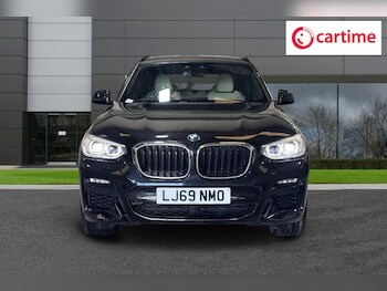 Used BMW X3 2019 for sale - 78544647: Photo