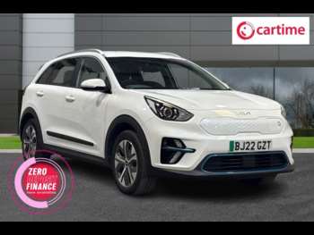 2022 (22) - 64kWh 2 SUV 5dr Electric Auto (201 bhp)