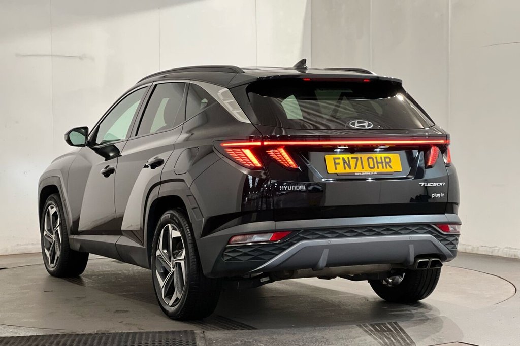 Used Hyundai TUCSON 2021 for sale - 77990529: Photo 19