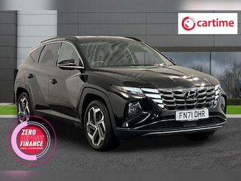 Hyundai TUCSON feature image